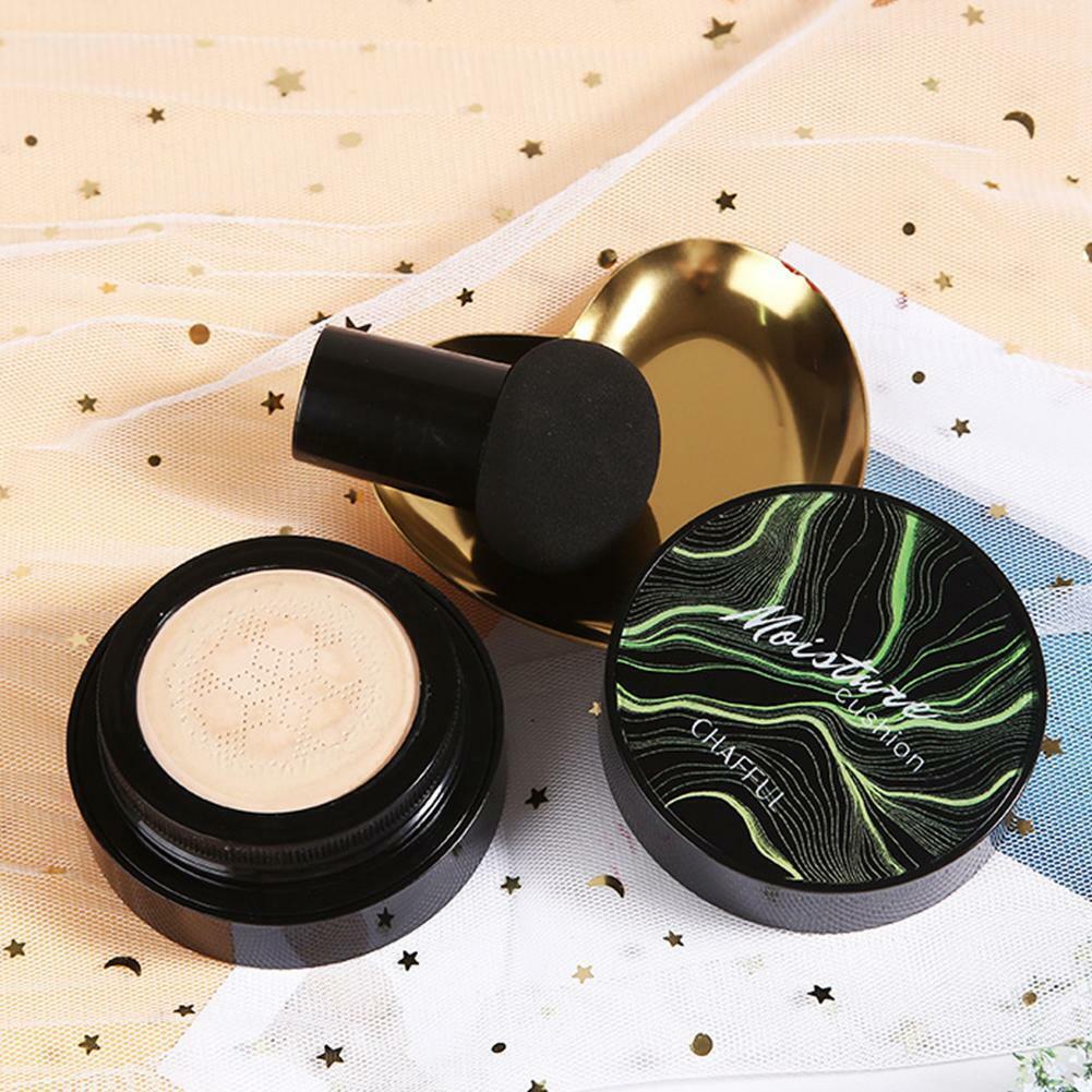 Sammy Jackson™ Voedende Kussen Crème Foundation | Voor Alle Huidtypes