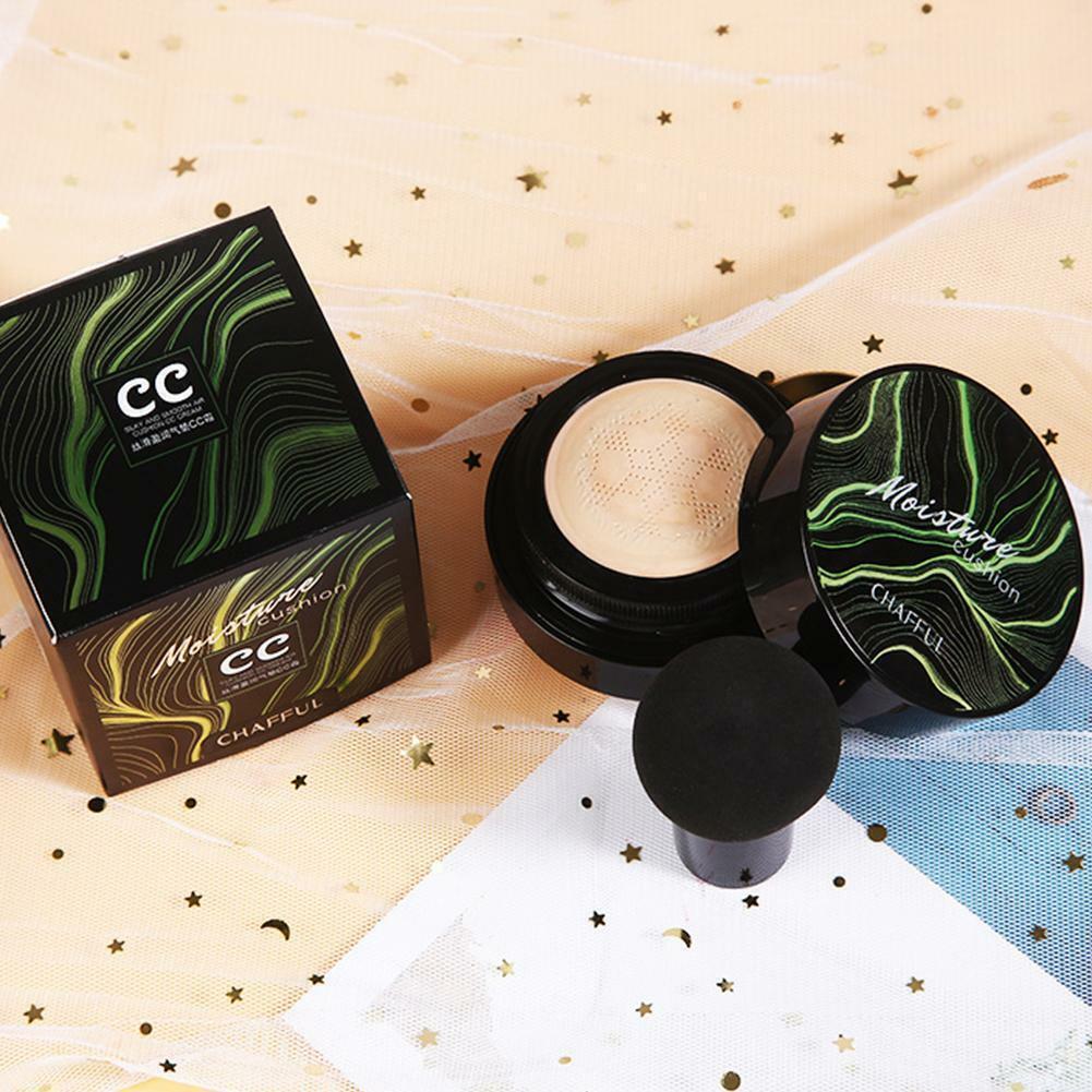 Sammy Jackson™ Voedende Kussen Crème Foundation | Voor Alle Huidtypes