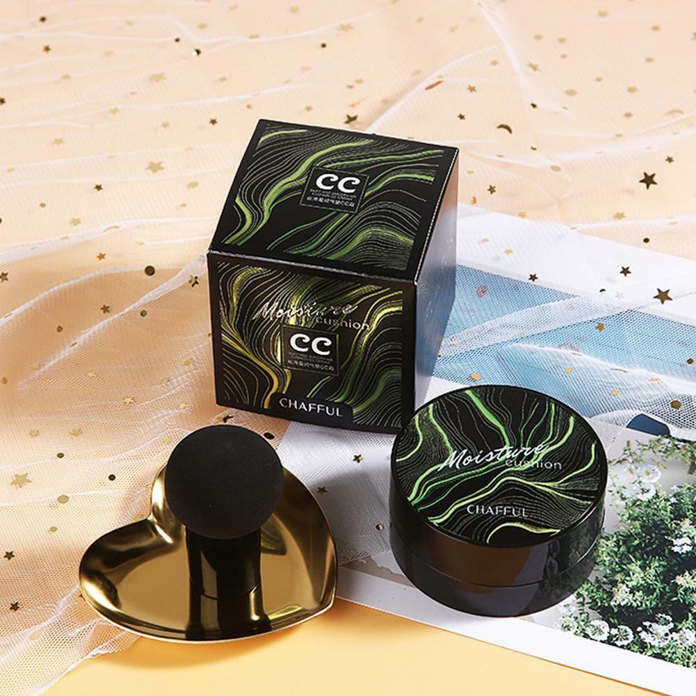 Sammy Jackson™ Voedende Kussen Crème Foundation | Voor Alle Huidtypes