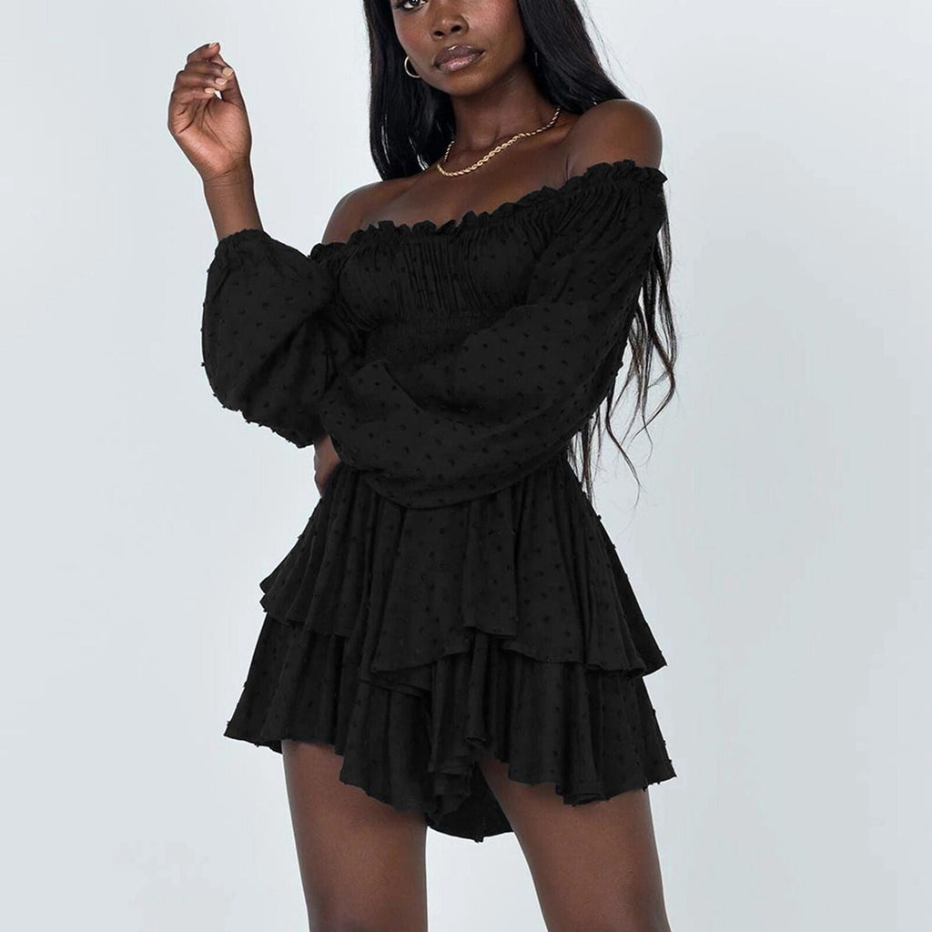 Sammy Jackson™ Leila Playsuit | Effen & Stijlvol