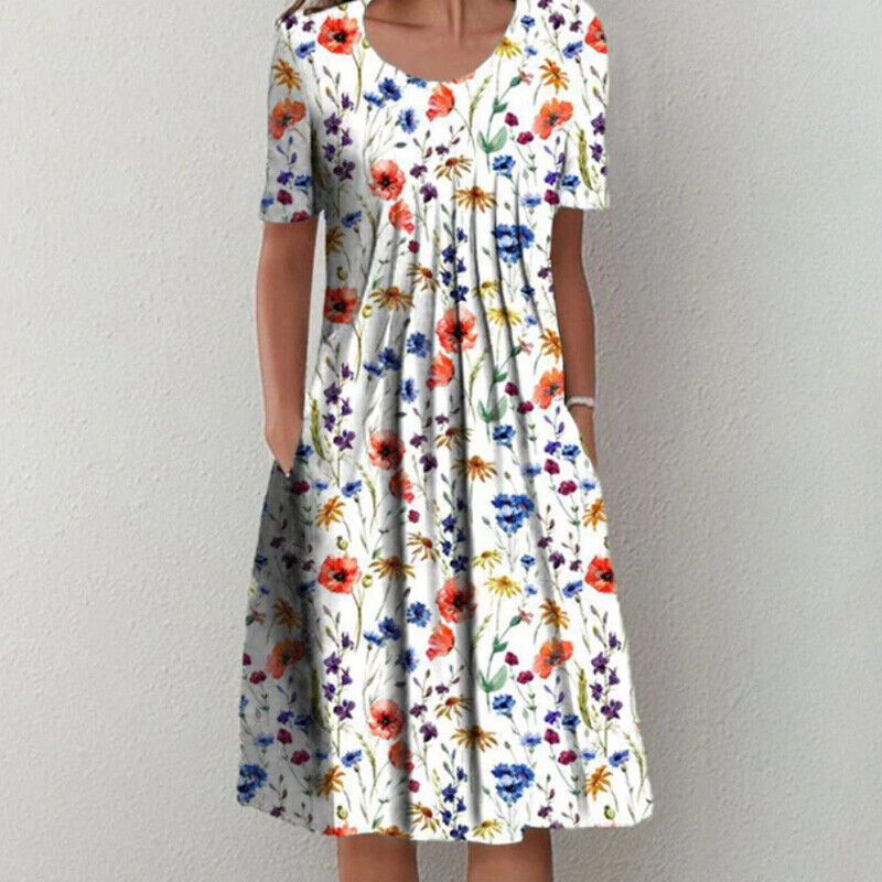 Sammy Jackson™ Alicia Jurk | Zomers & Vrolijk