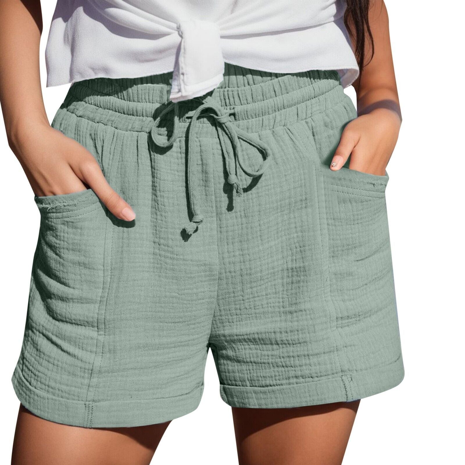 Sammy Jackson™ Martha Zomershort | Comfortabel & Trendy