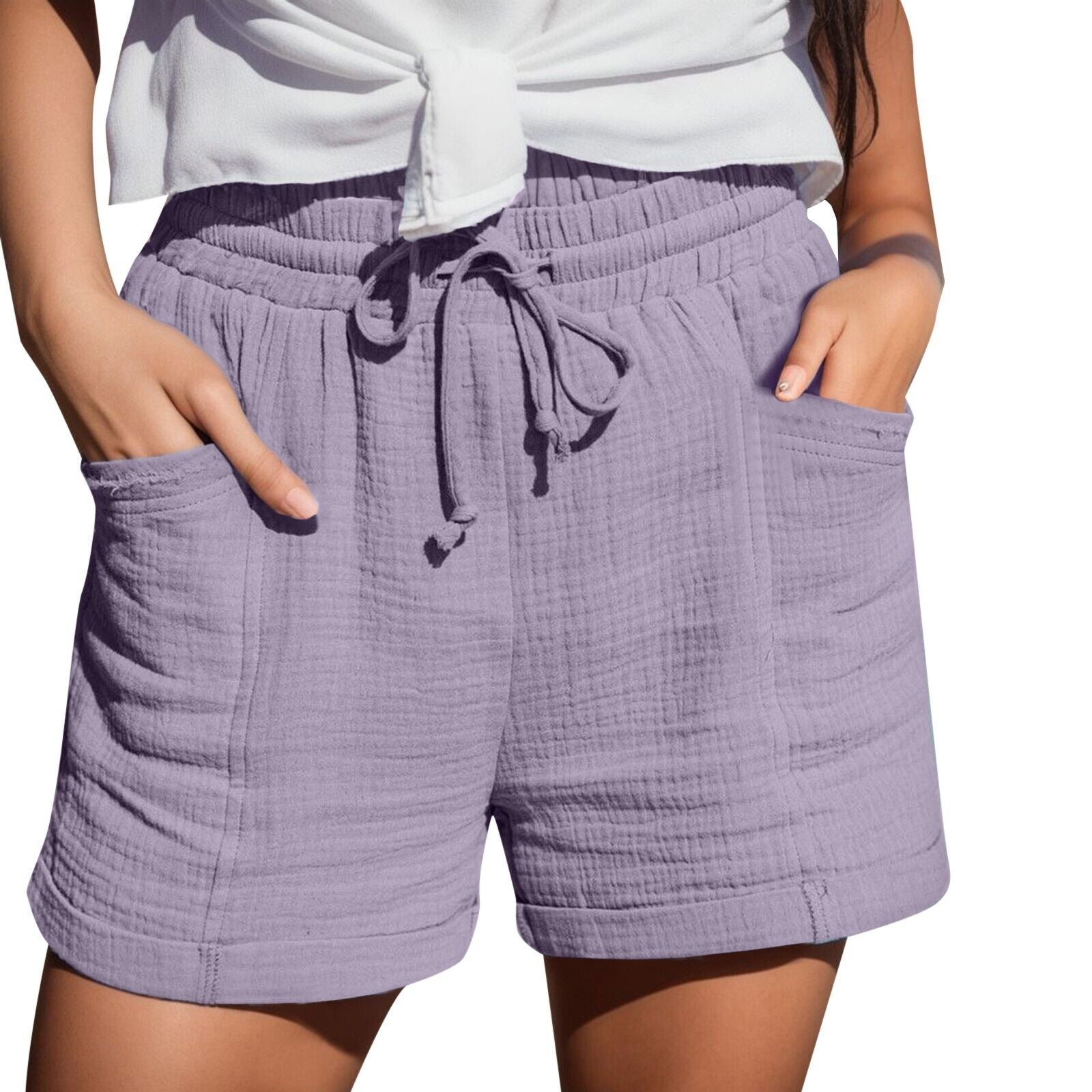 Sammy Jackson™ Martha Zomershort | Comfortabel & Trendy