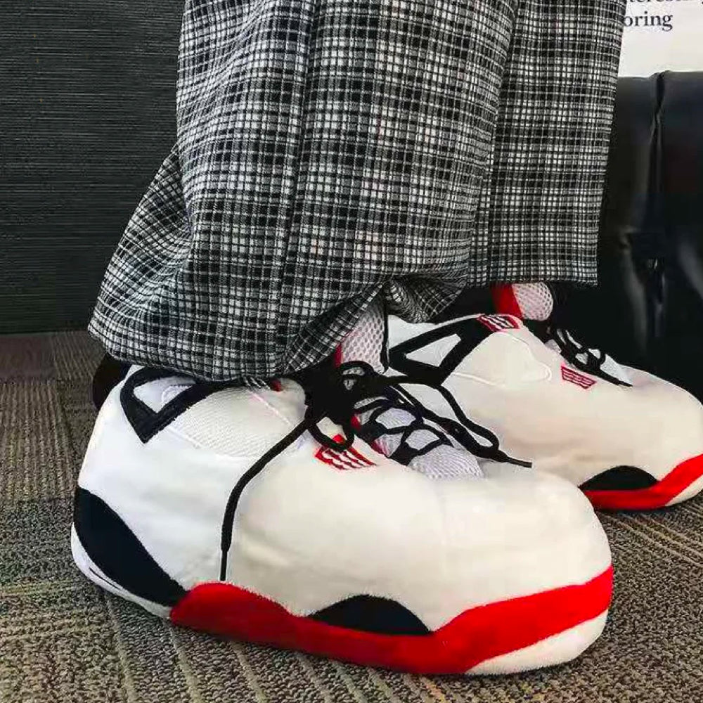 Oversized Uniseks Sneakersloffen – Jayden