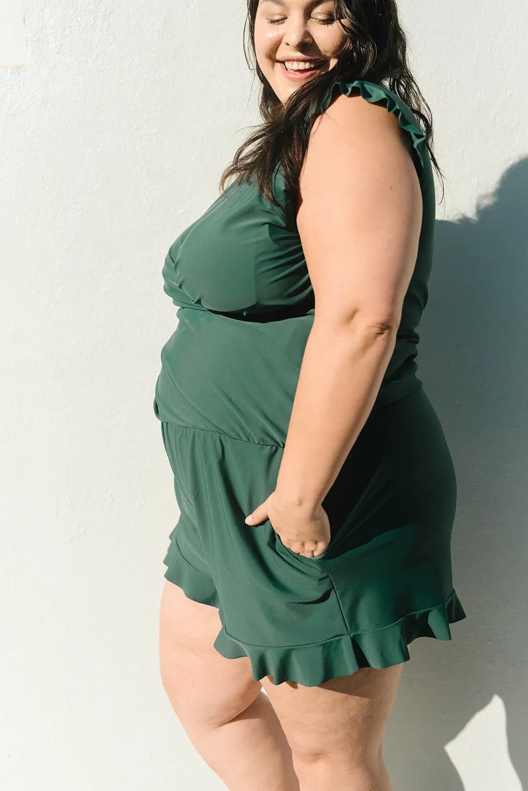 Dames Badpak met Comfort Fit – Nola
