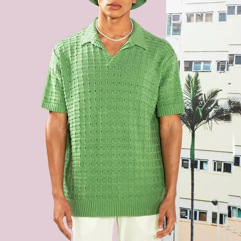 Sammy Jackson™ Cronus Polo | Casual & Stijlvol
