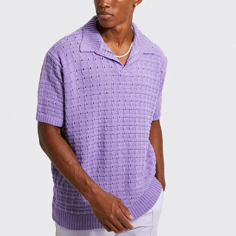 Sammy Jackson™ Cronus Polo | Casual & Stijlvol