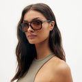 Trendy Dames Zonnebril - Celina