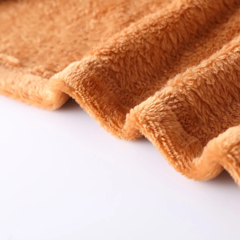 Ellle - Warme Teddy Winterjas voor Dames