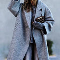 Calista Winterjas | Lang & Stijlvol